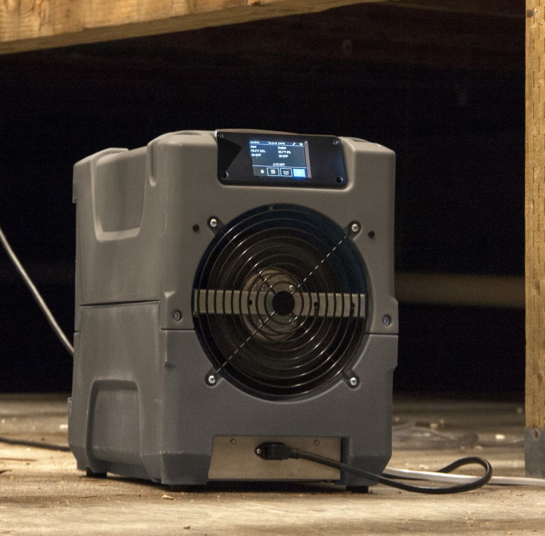 PHD 200 and Revolution Dehumidifier Suspension Kit